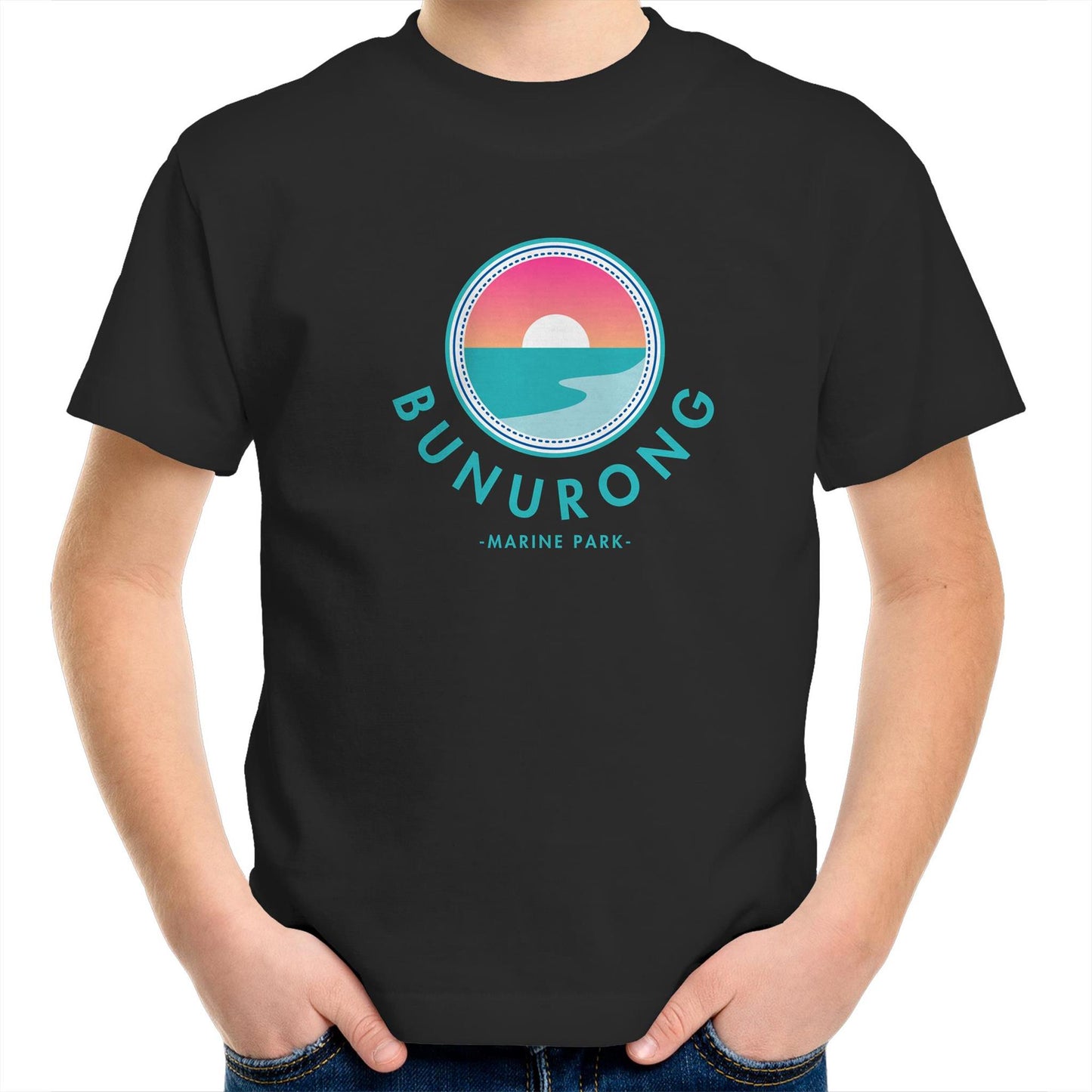 Kid's Tee - Bunurong Marine Park