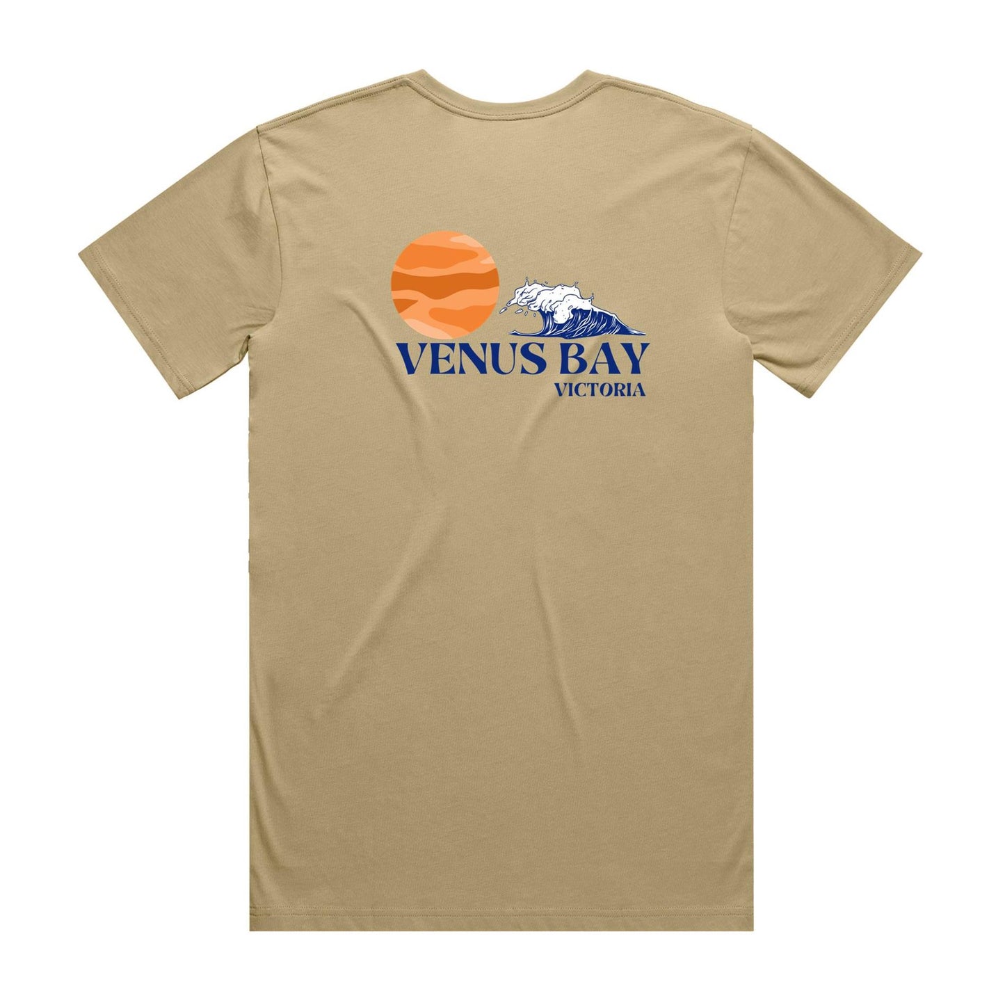 Men's Classic Tee - Venus Bay