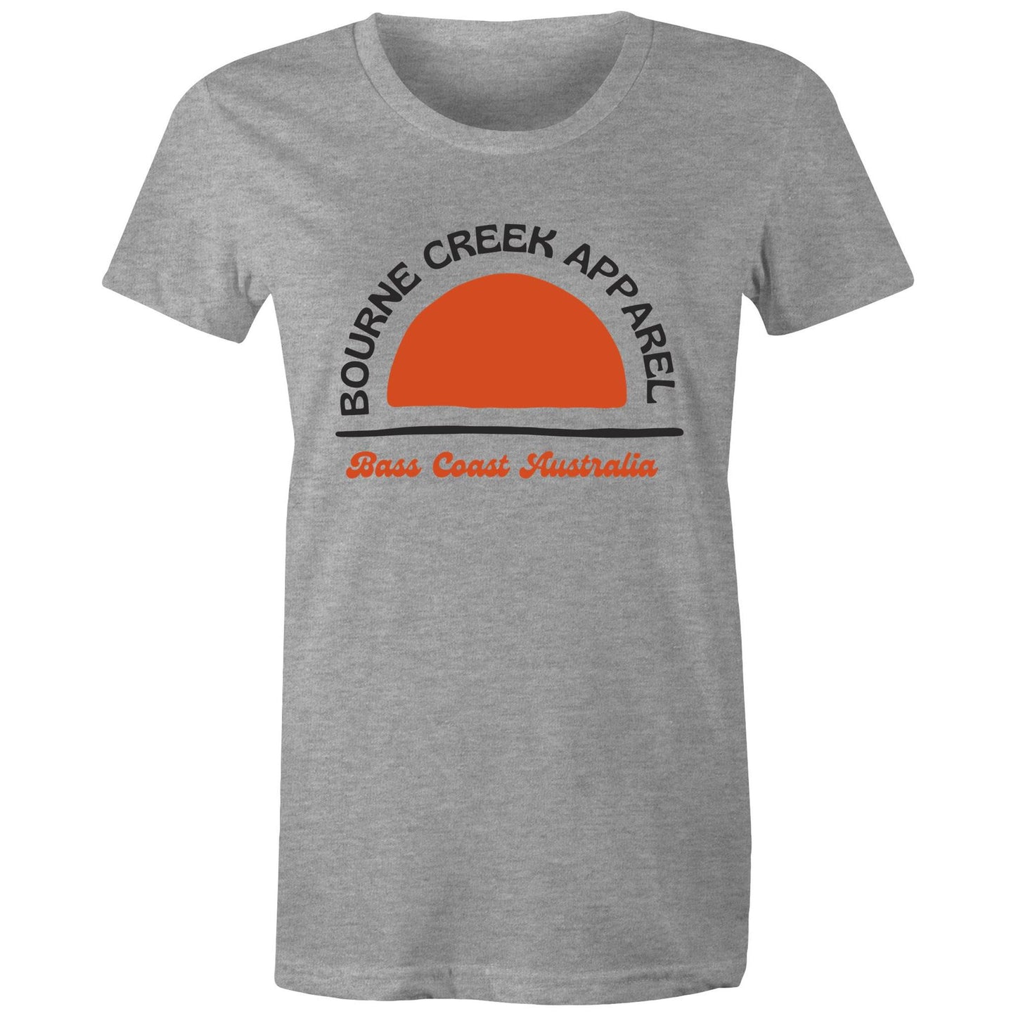 Woman's Classic Tee - Bass Coast