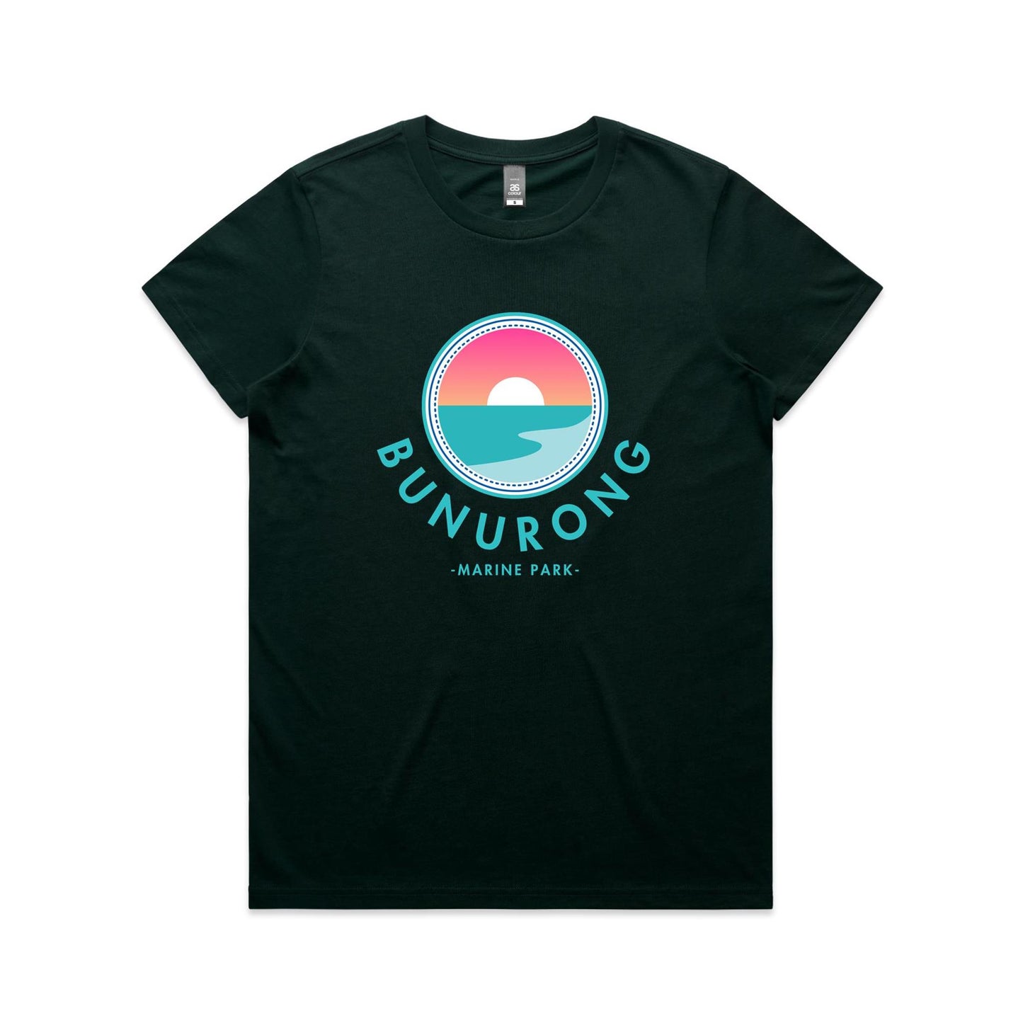 Woman's Classic Tee - Bunurong Marine Park