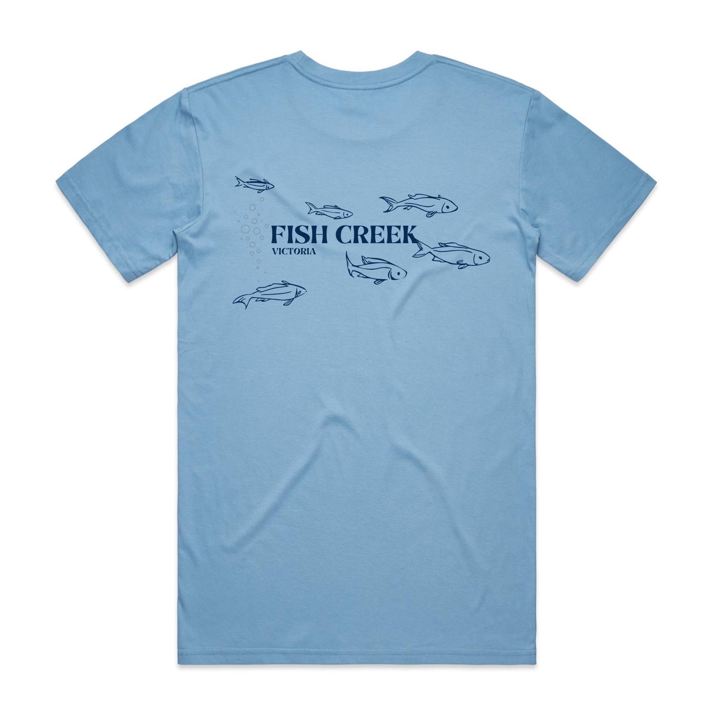 Men's Classic Tee - Fish Creek