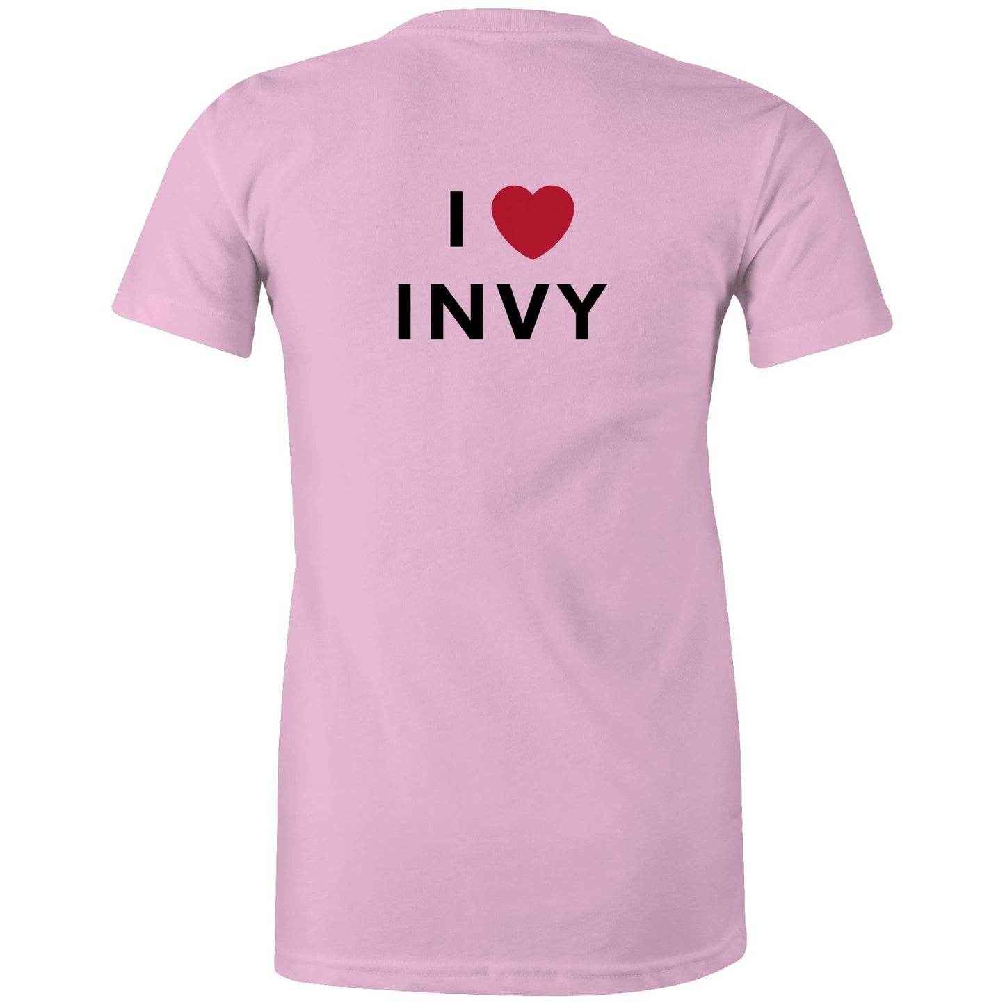 Woman's Classic Tee - Invy