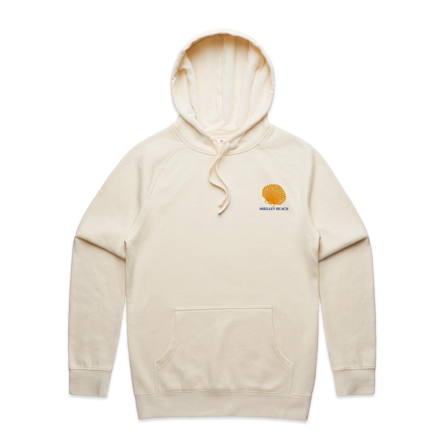 Mid Weight Hoodie - Shelley Beach
