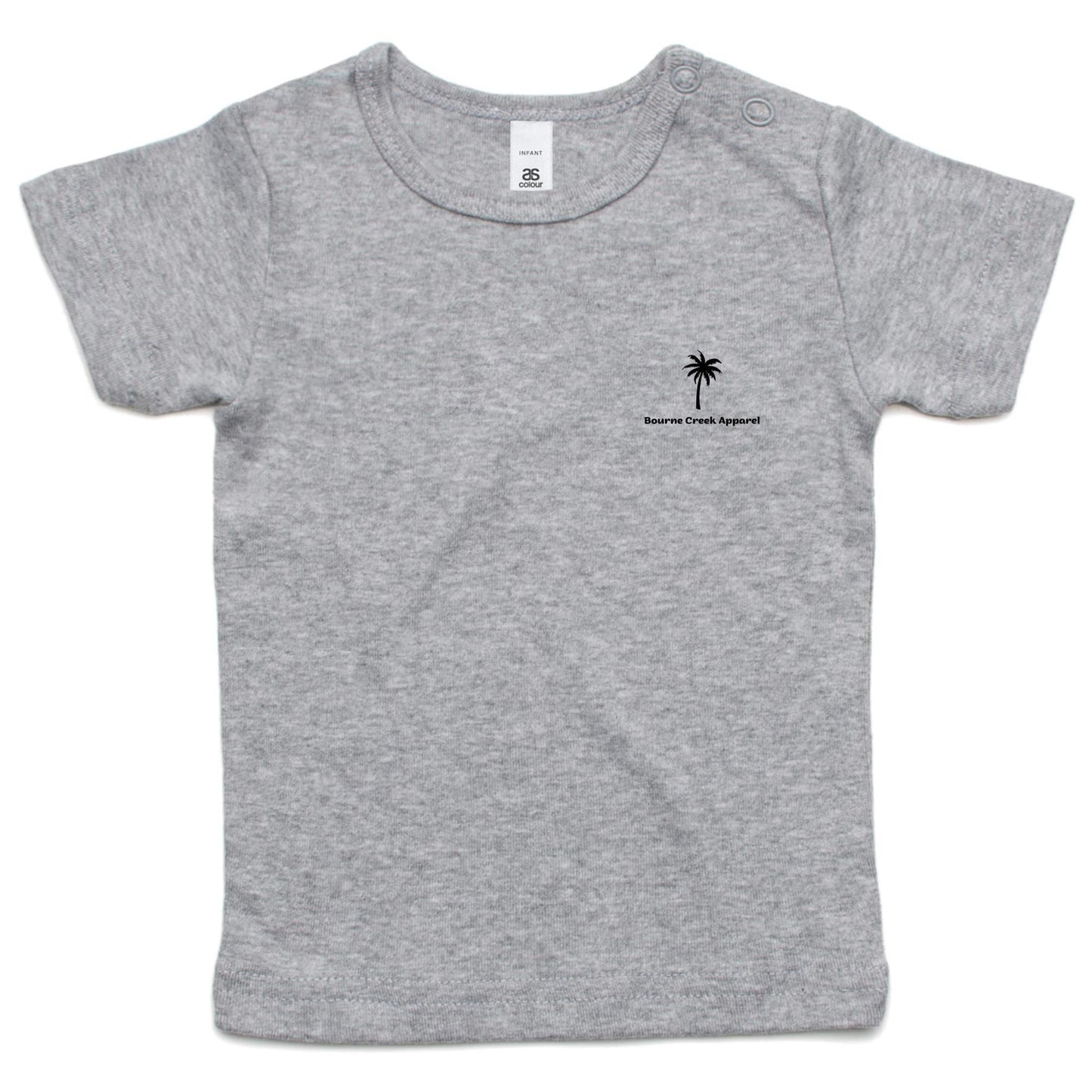 Infant Tee - Plain