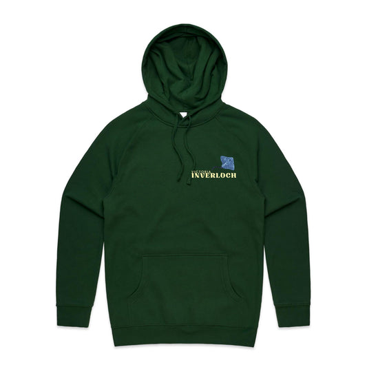 Mid Weight Hoodie - Inverloch Pocket