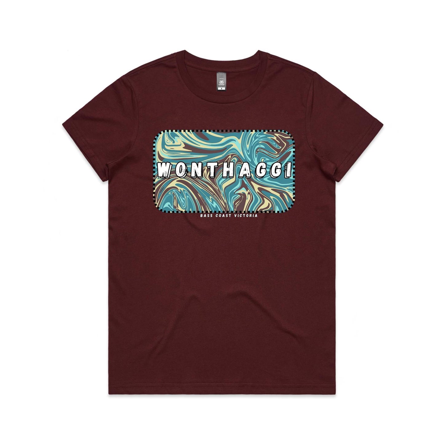 Woman's Classic Tee - Wonthaggi