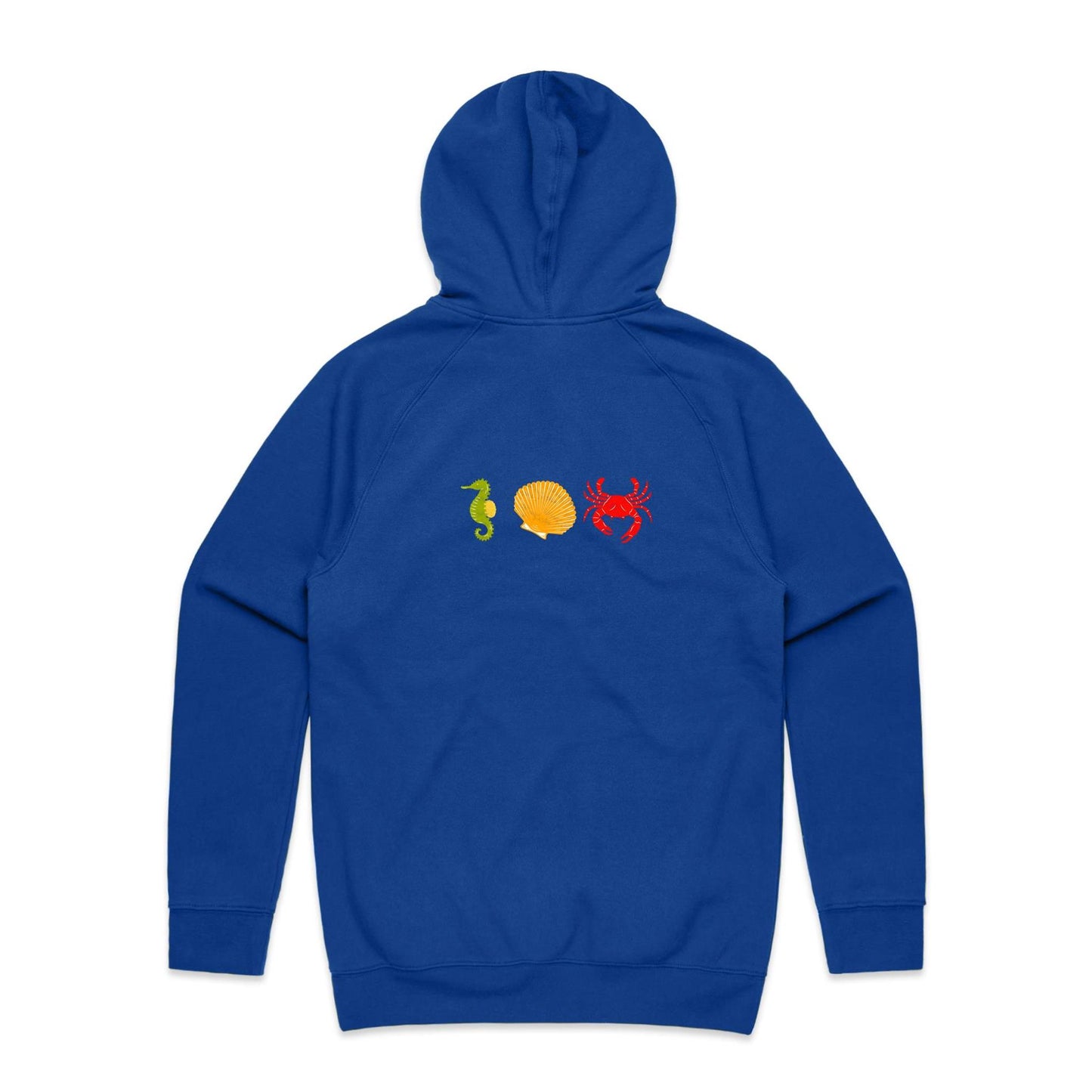 Mid Weight Hoodie - Bourne Creek