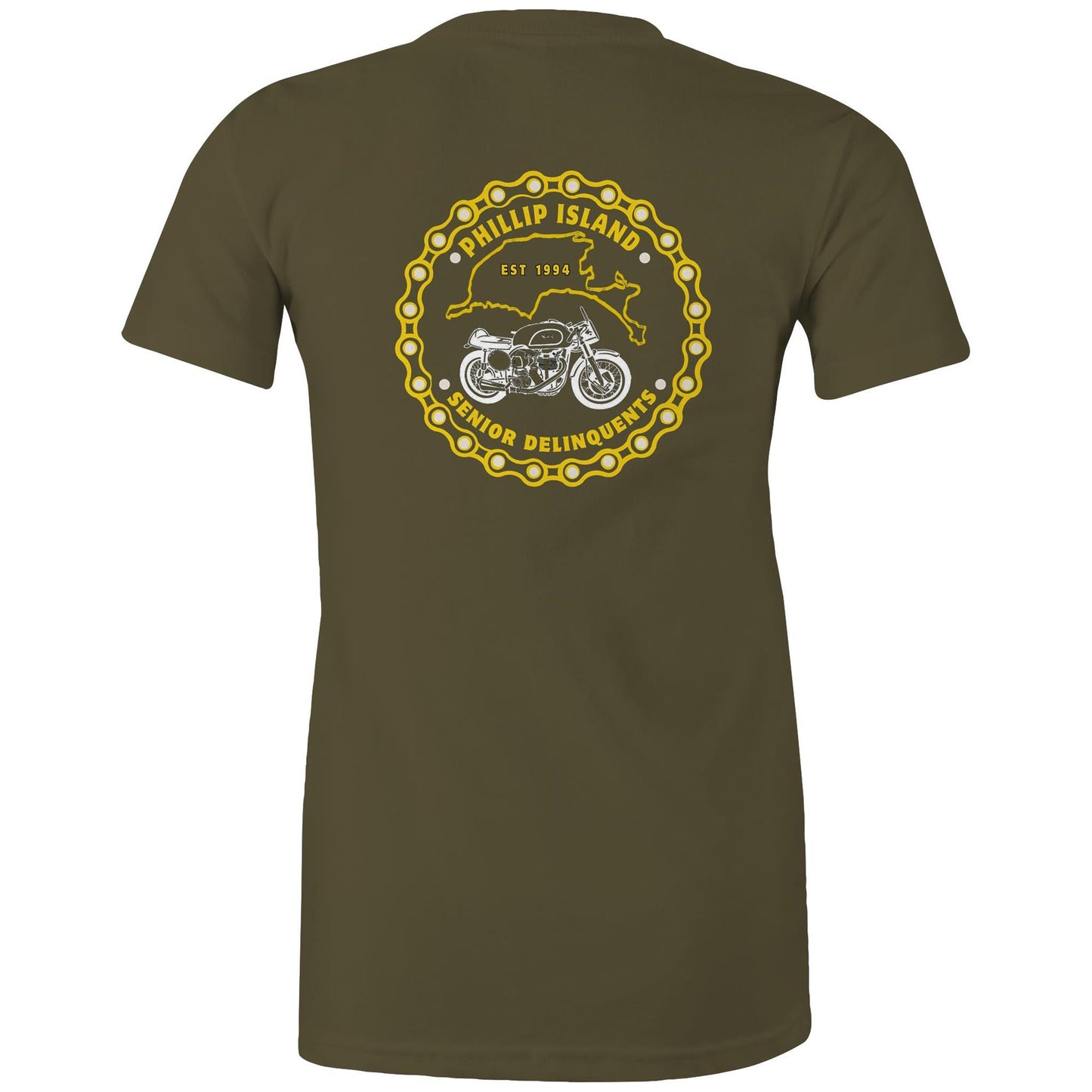 Woman's Classic Tee - PISD Version 2
