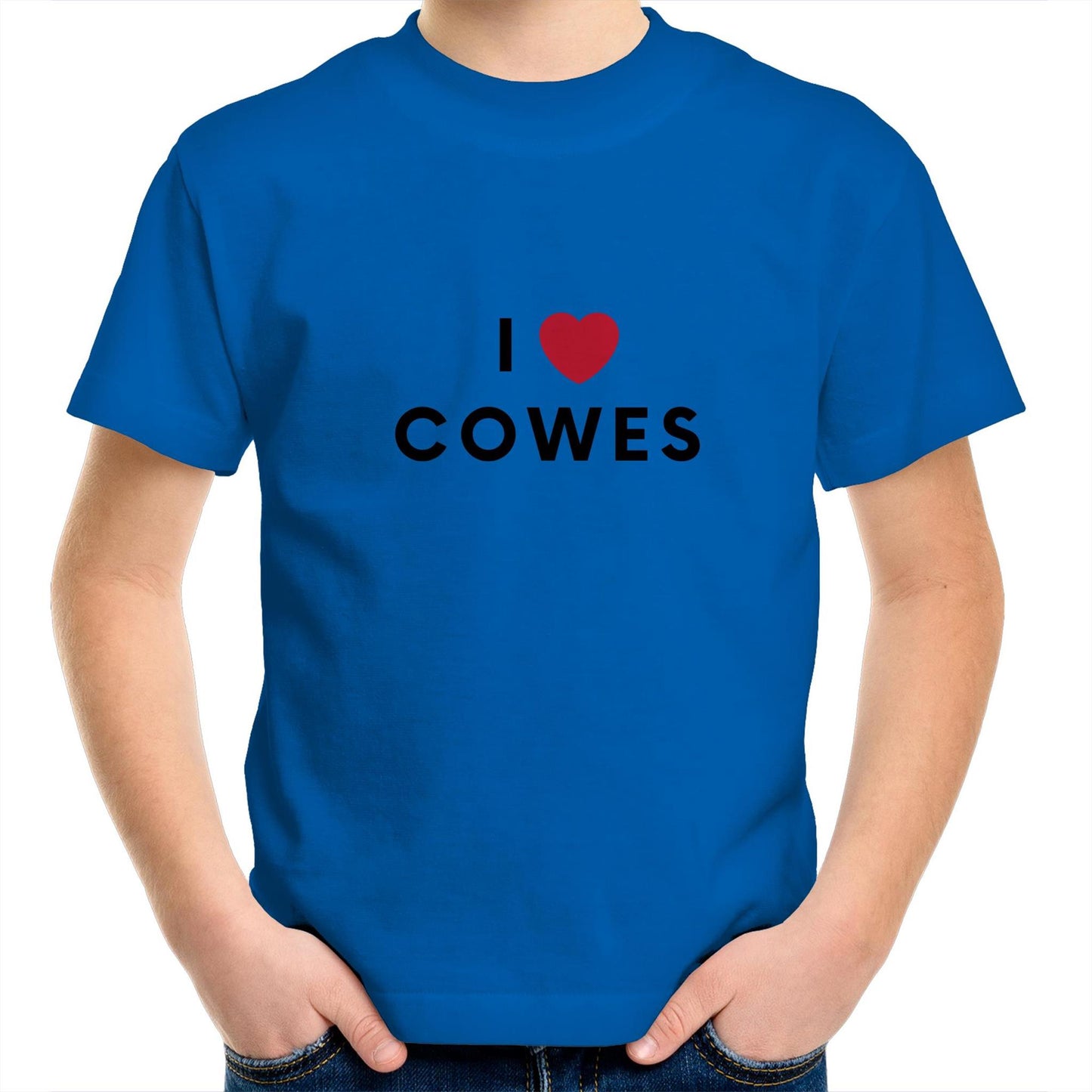 Kid's Tee - Cowes