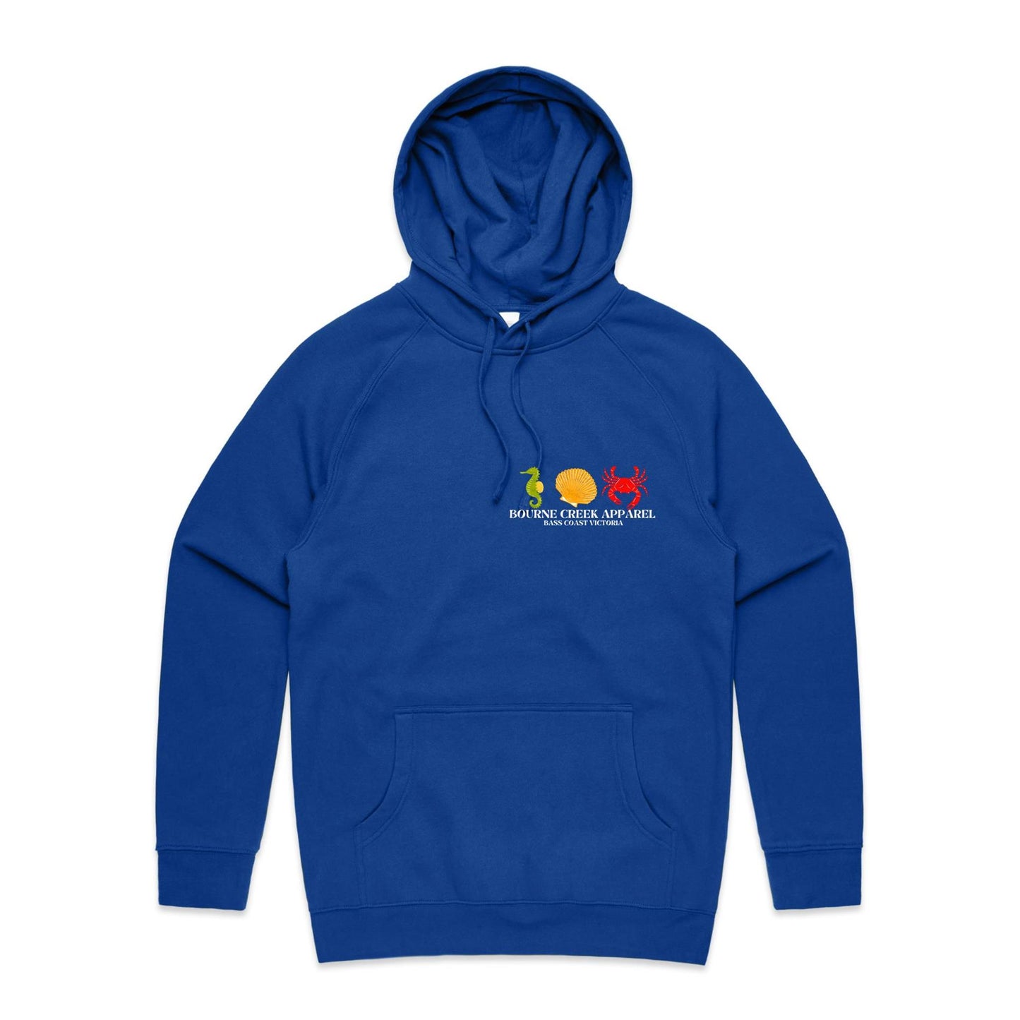 Mid Weight Hoodie - Bourne Creek