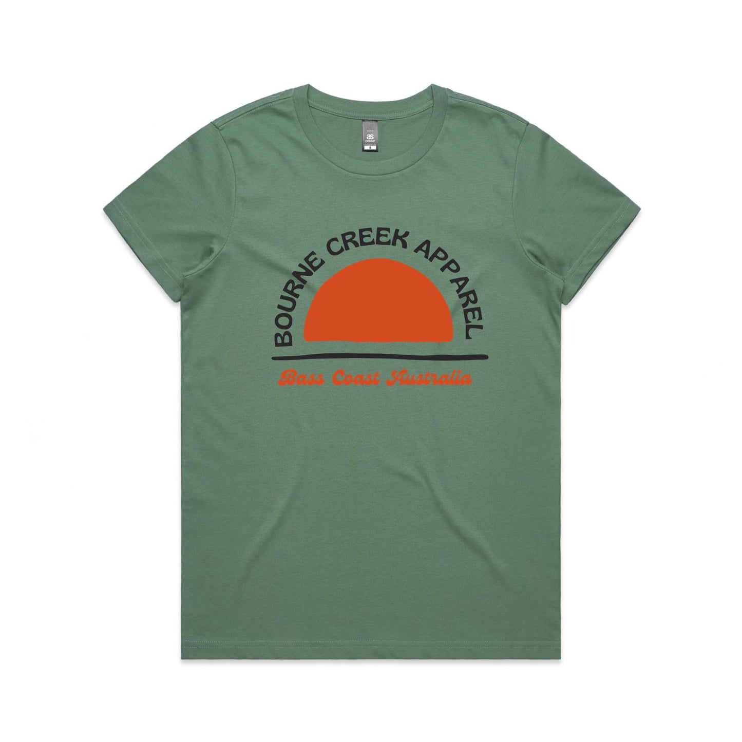 Woman's Classic Tee - Bass Coast