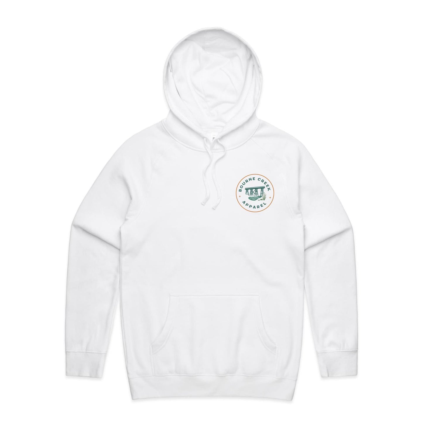 Mid Weight Hoodie - Penguins