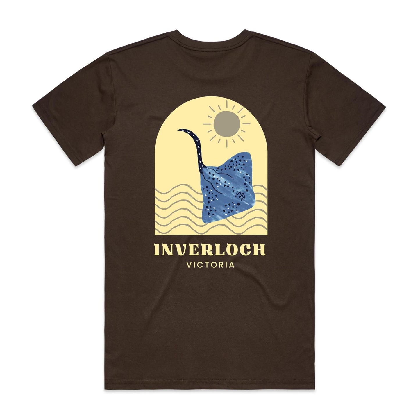 Men's Classic Tee - Inverloch Ray