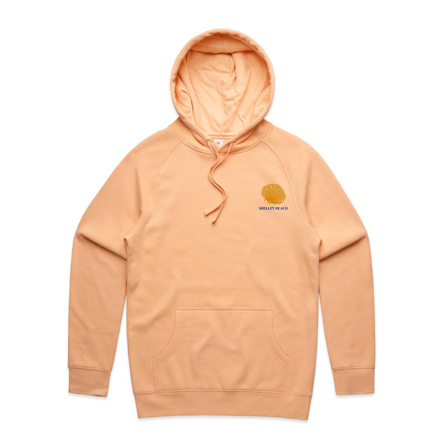 Mid Weight Hoodie - Shelley Beach
