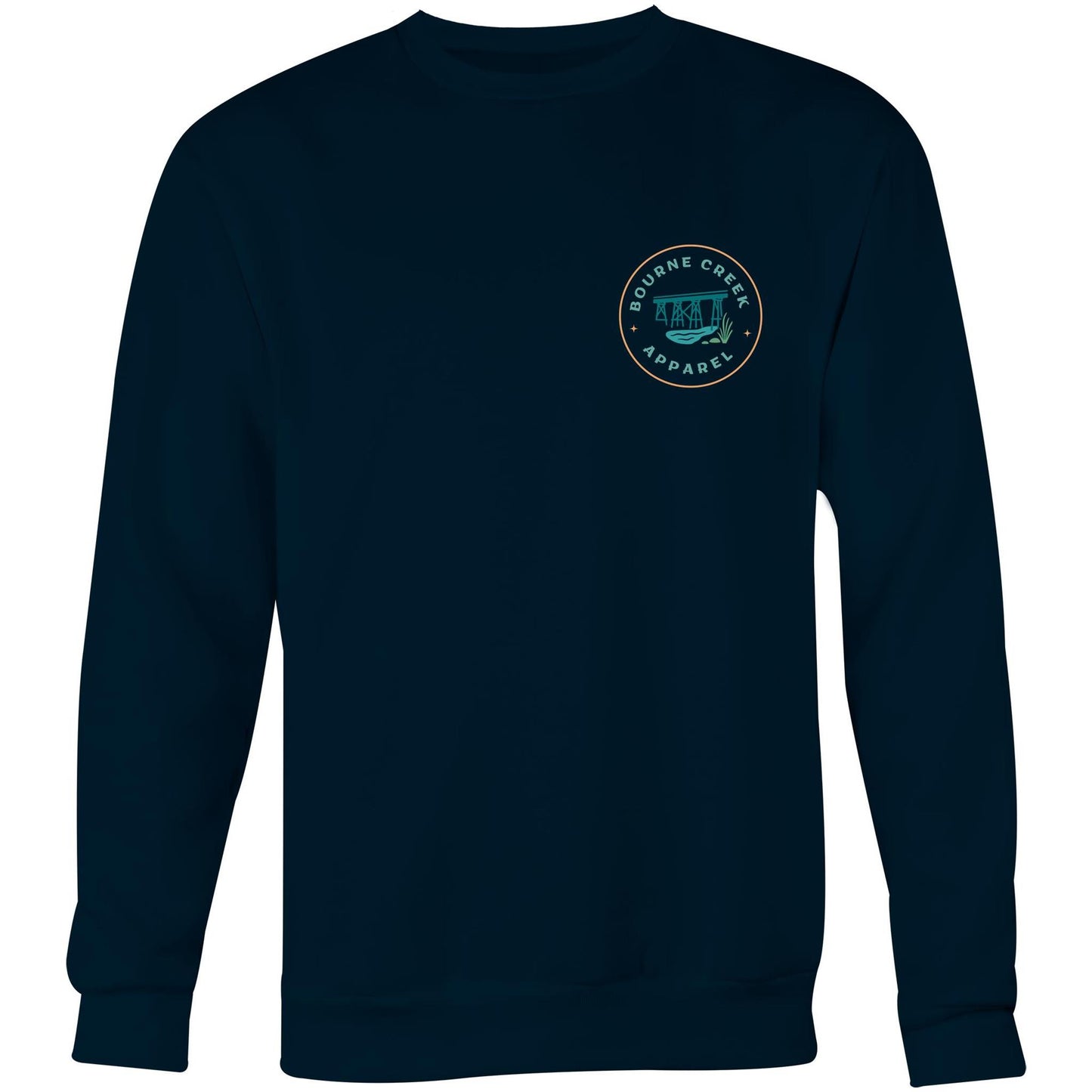 Crew Sweatshirt - Venus Bay