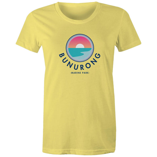 Woman's Classic Tee - Bunurong Marine Park