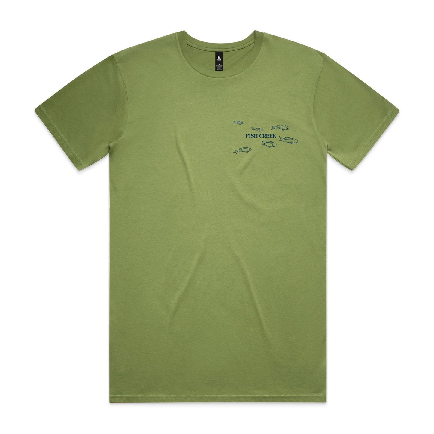 Men's Classic Tee - Fish Creek