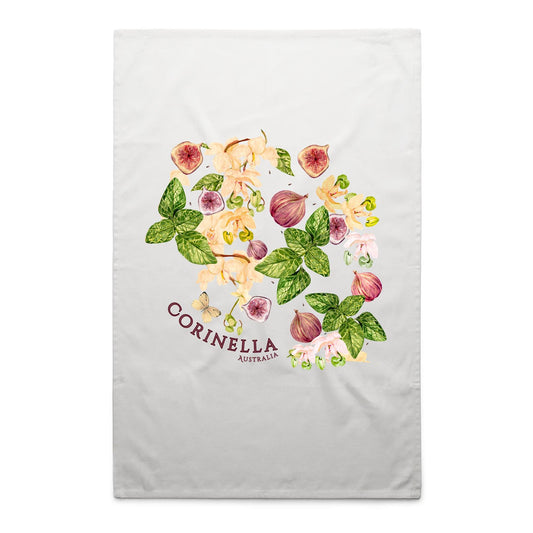 Tea Towel - Corinella