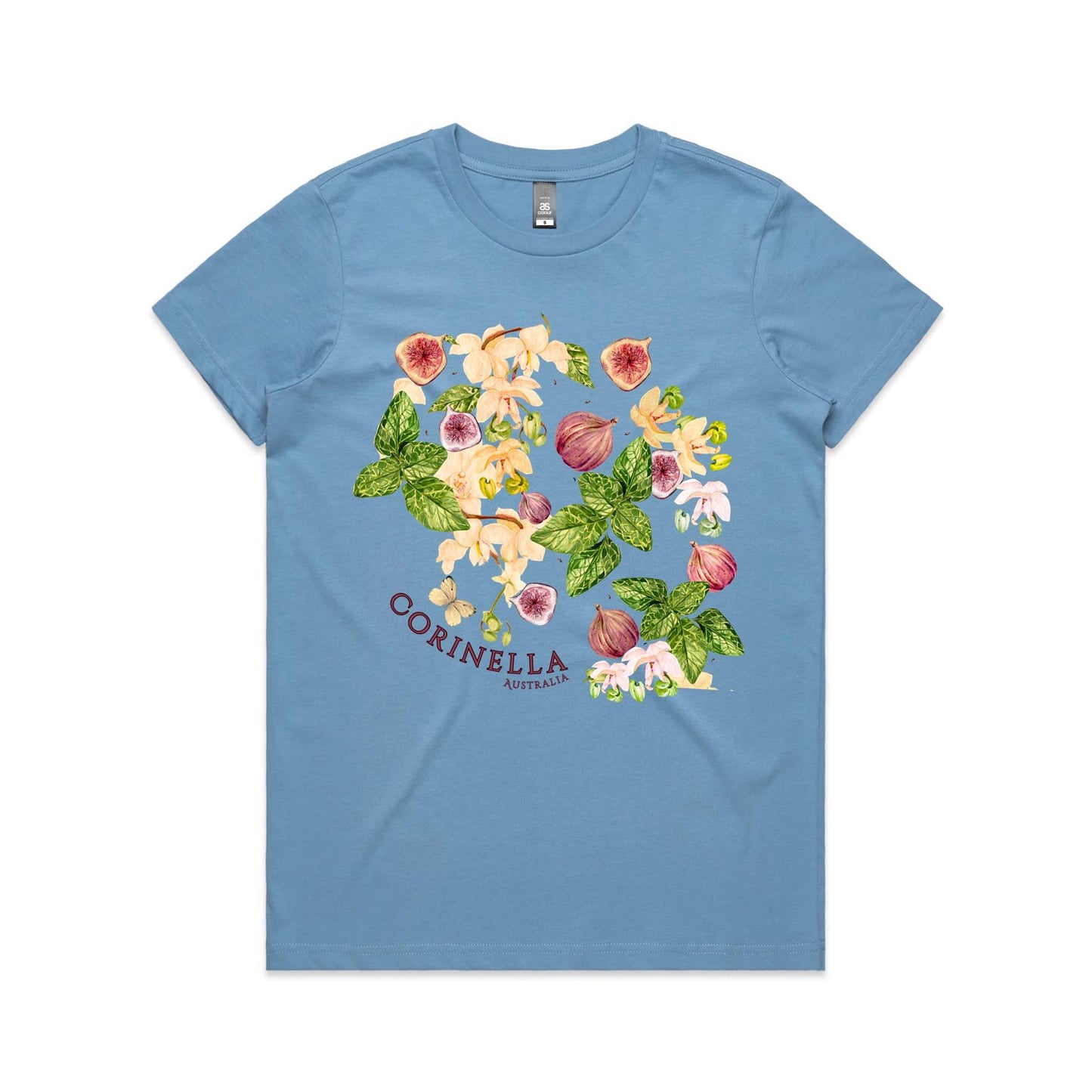 Woman's Classic Tee - Corinella