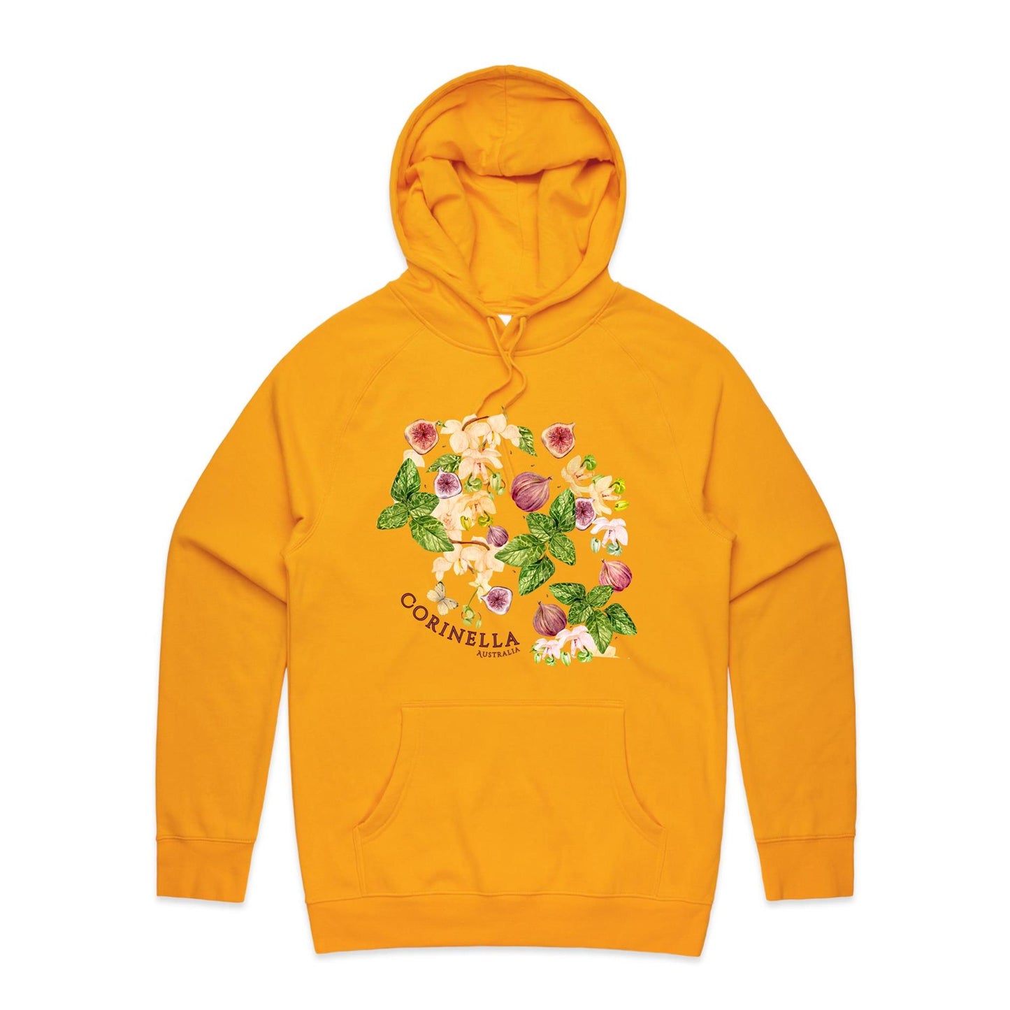 Mid Weight Hoodie - Corinella