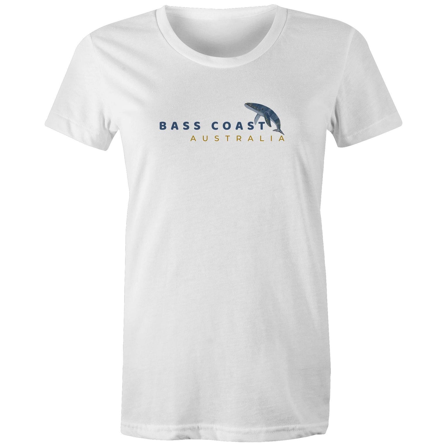 Women's Classic Tee - Bass Coast Australia
