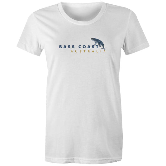 Women's Classic Tee - Bass Coast Australia