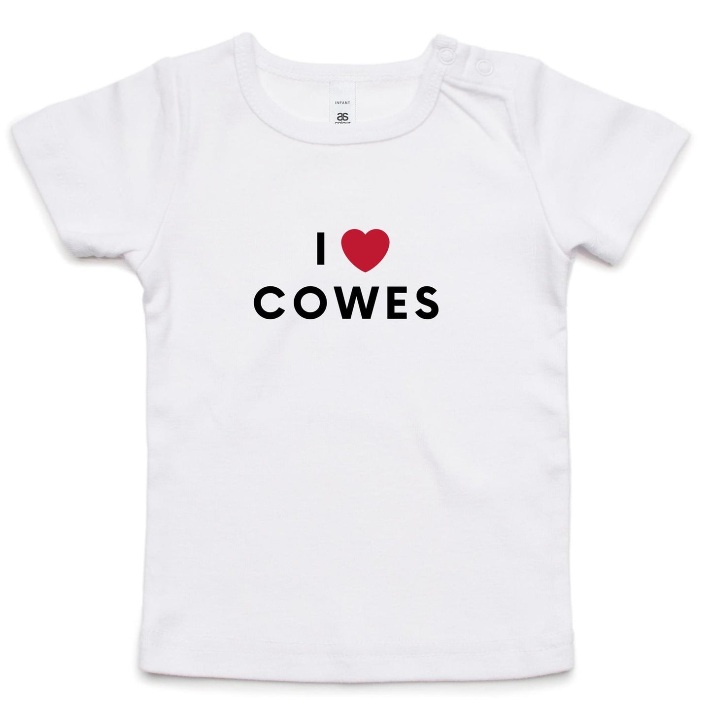 Infant Tee - Cowes