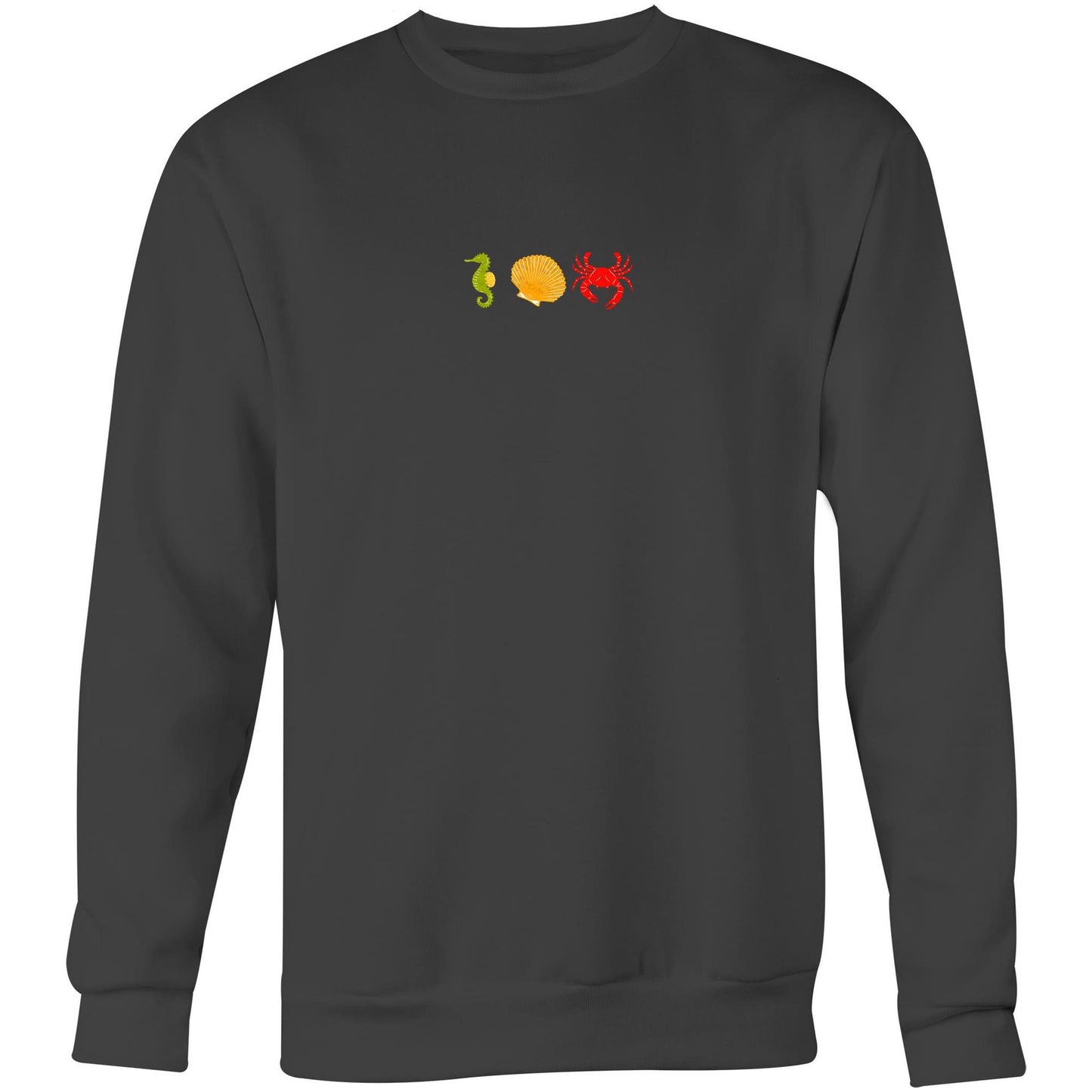 Crew Sweatshirt - Bourne Creek Apparel