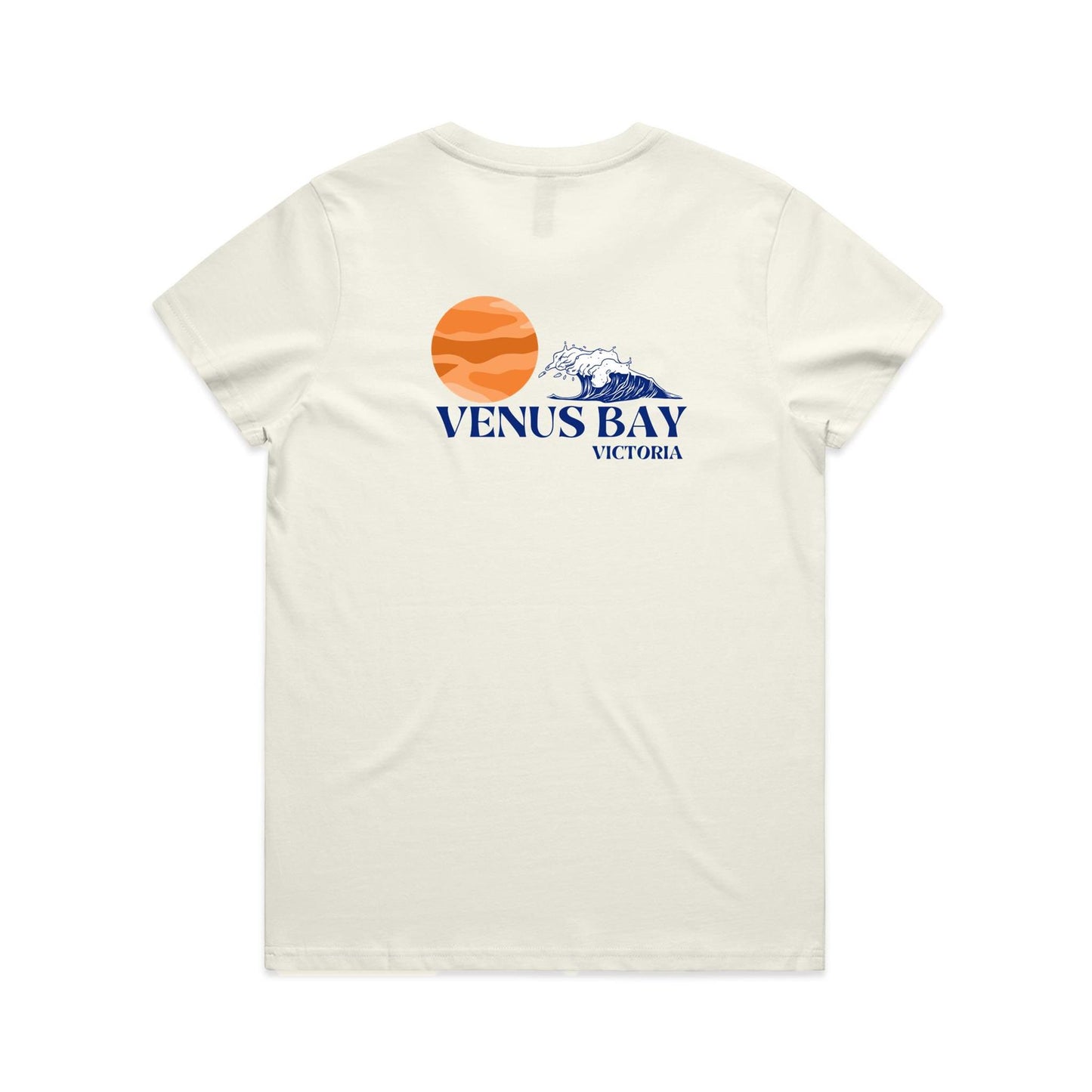 Woman's Classic Tee - Venus Bay