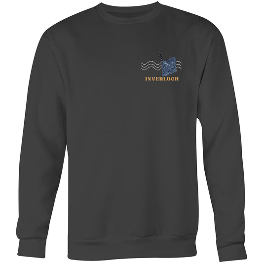Crew Sweatshirt - Inverloch Ray