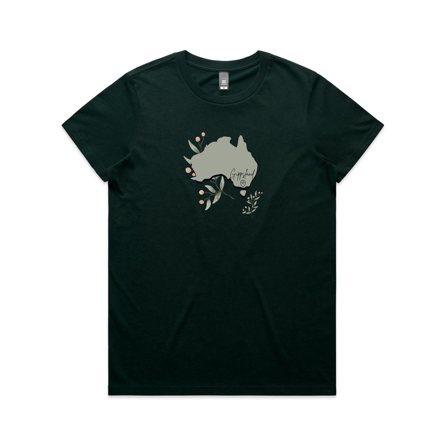 Women's Classic Tee - Gippsland