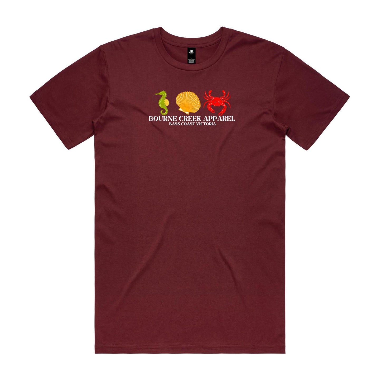 Men's Classic Tee - Bourne Creek Apparel