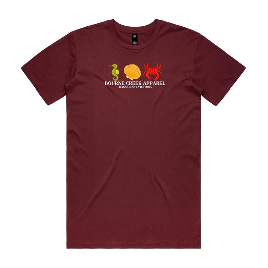 Men's Classic Tee - Bourne Creek Apparel