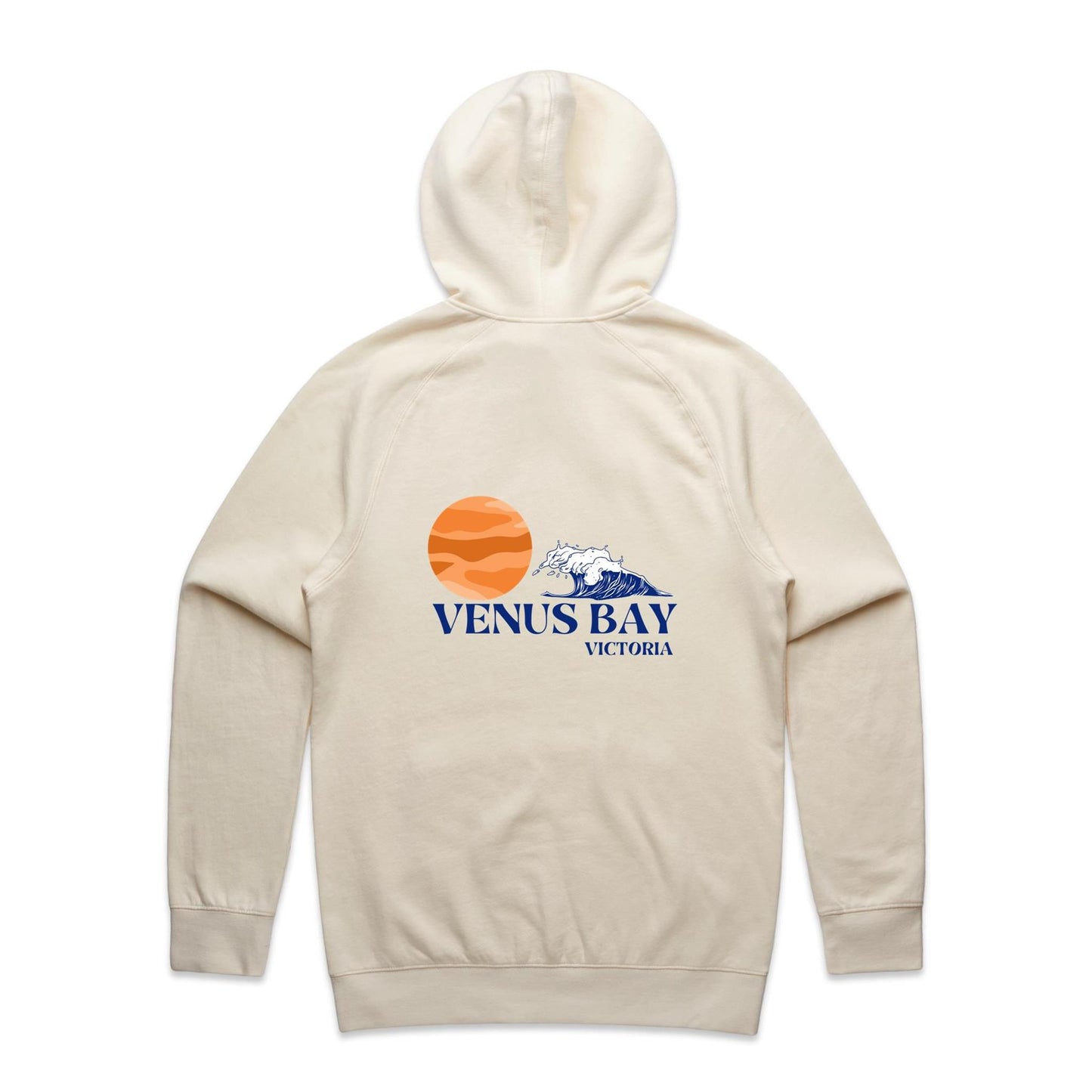 Mid Weight Hoodie - Venus Bay