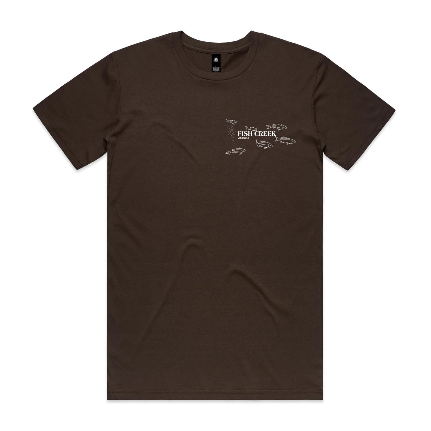 Men's Classic Tee - Fish Creek