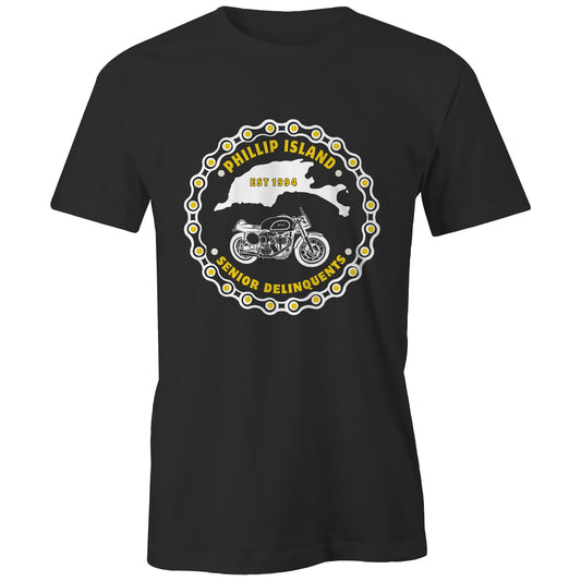 Men's Classic Tee - PISD Version 1 (Front)