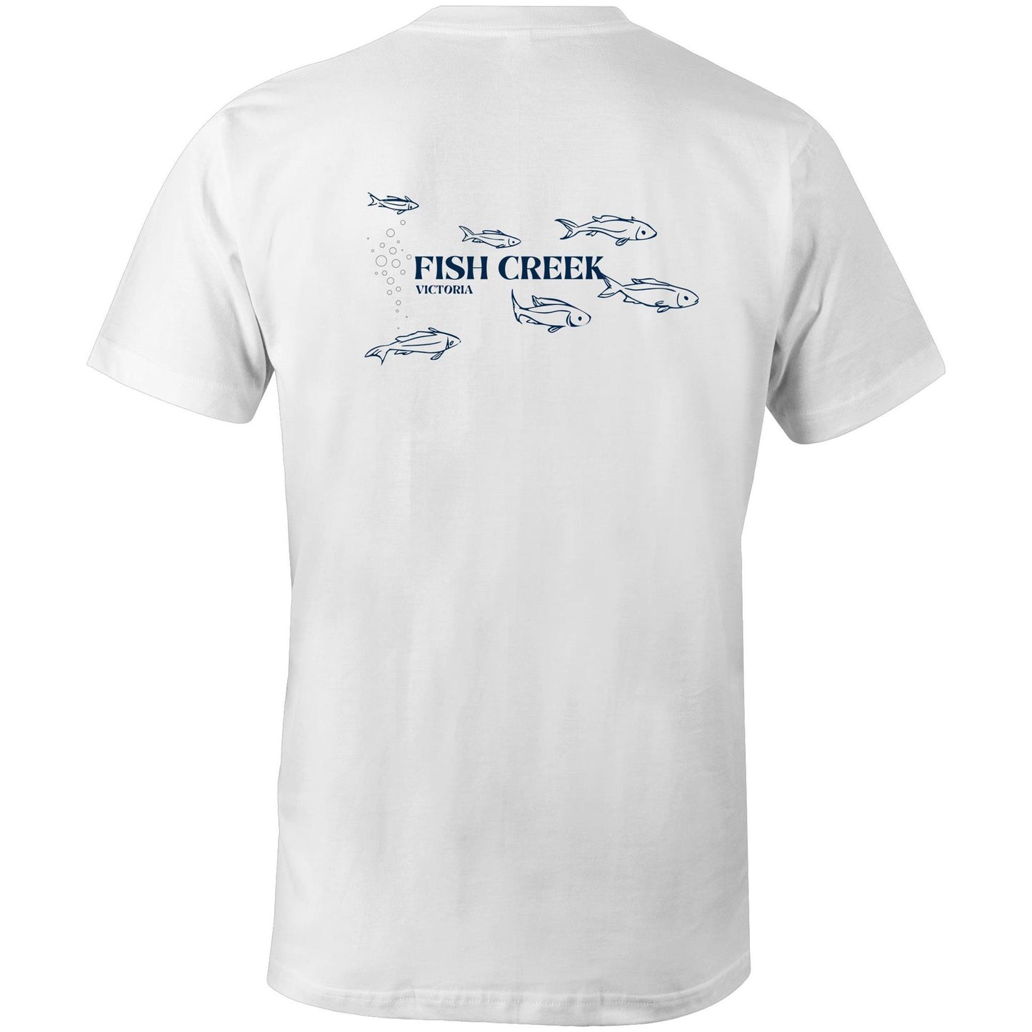 Men's Classic Tee - Fish Creek