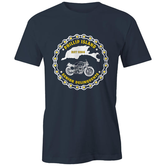 Men's Classic Tee - PISD Version 1 (Front)