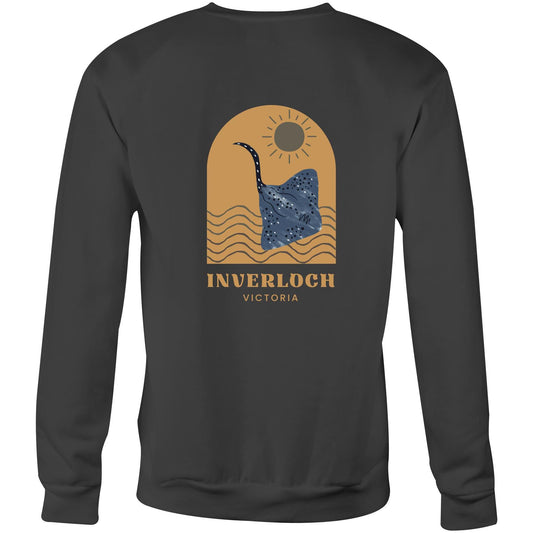 Crew Sweatshirt - Inverloch Ray