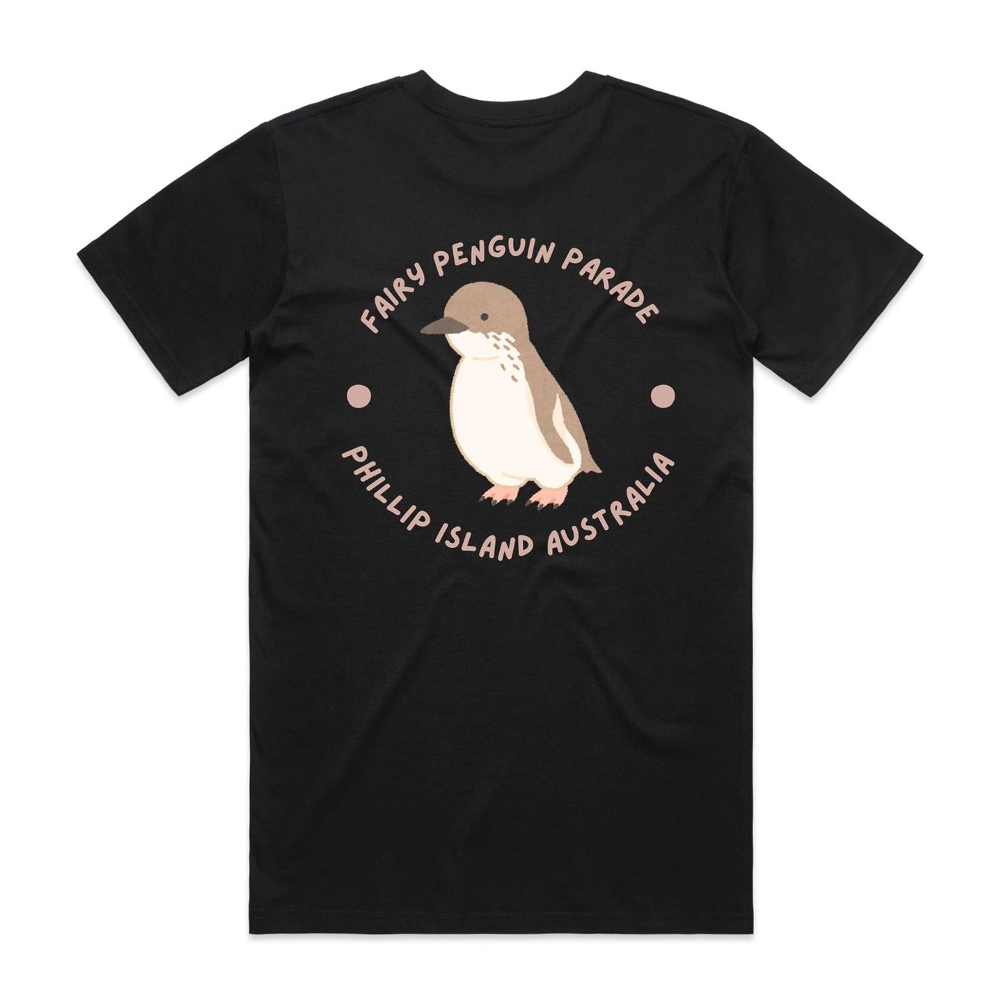 Men's Classic Tee - Penguin Parade