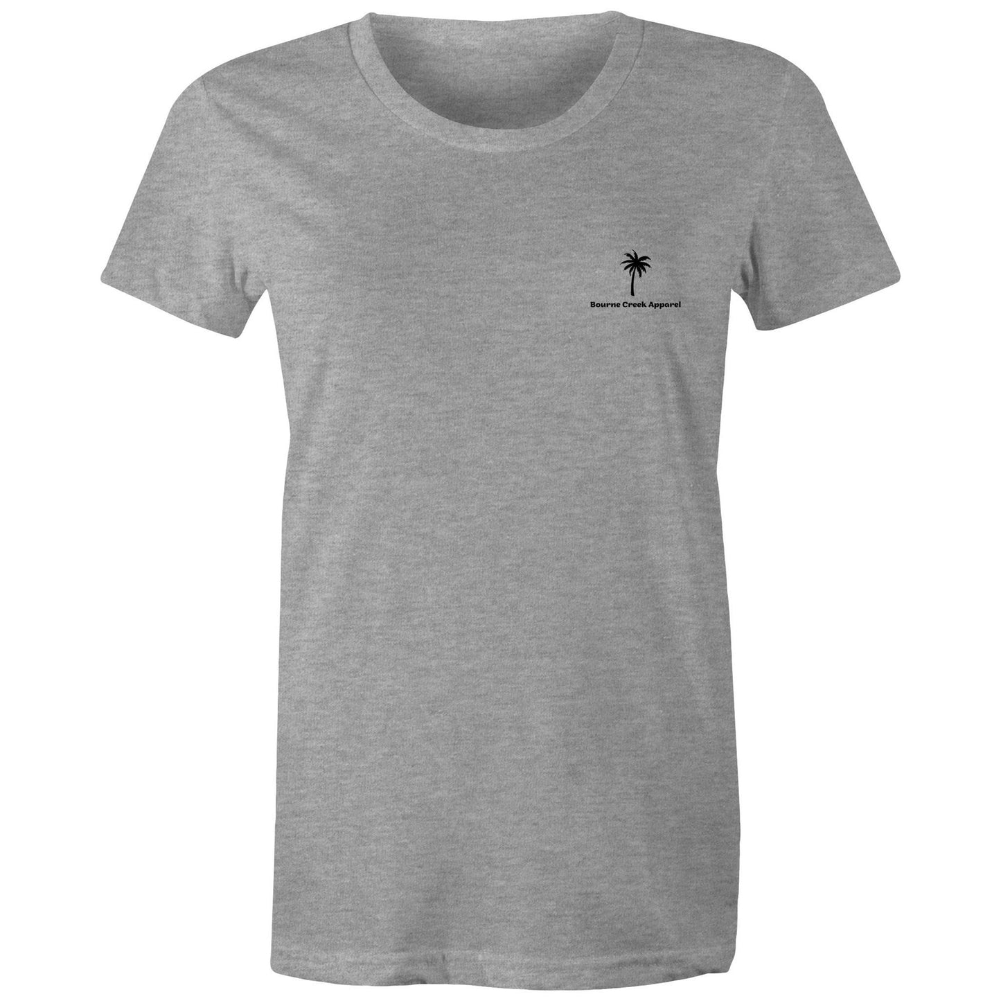 Woman's Classic Tee - Plain