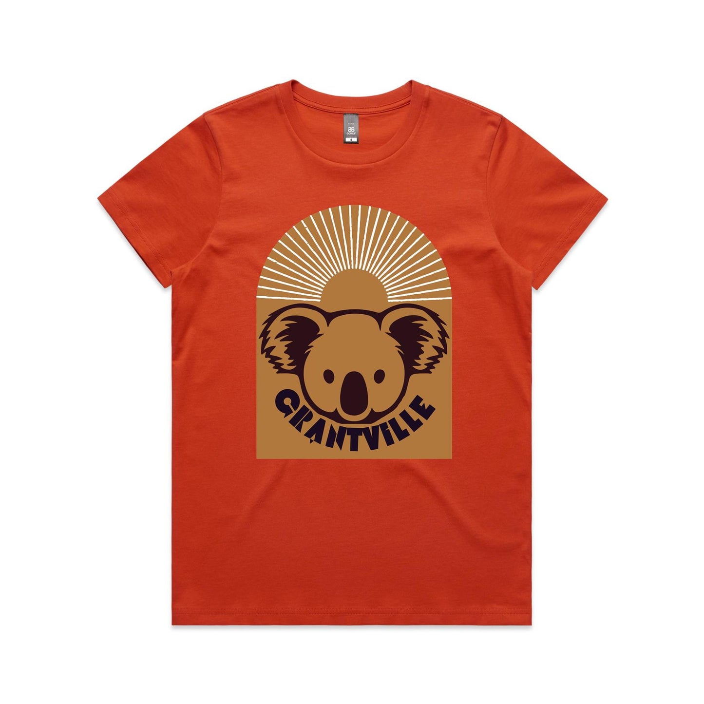 Women's Classic Tee - Grantville Arch