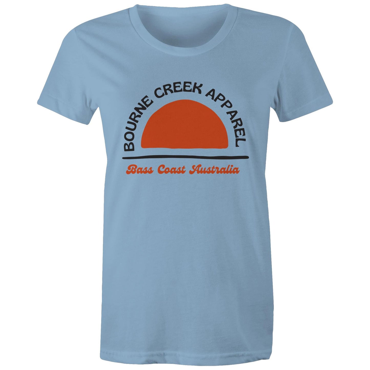 Woman's Classic Tee - Bass Coast