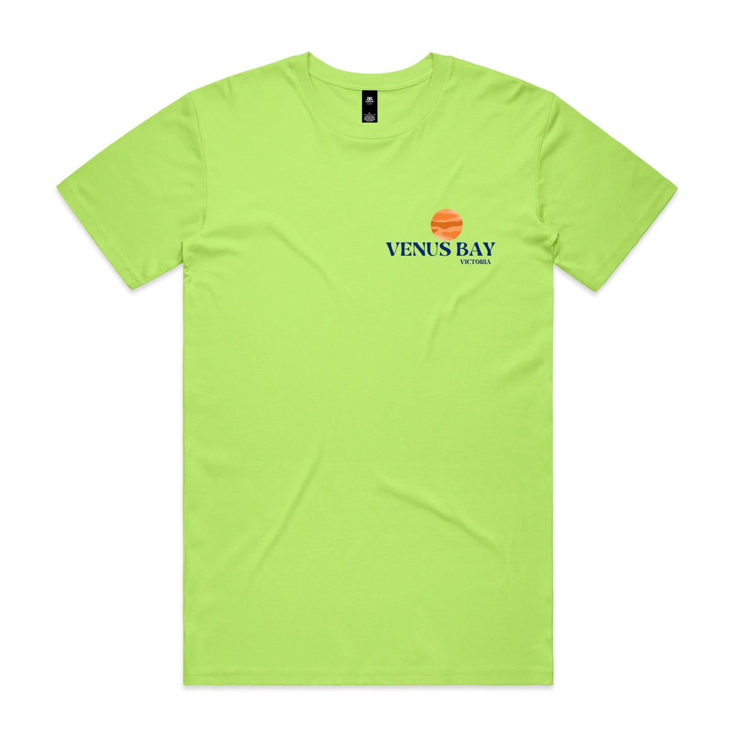 Men's Classic Tee - Venus Bay
