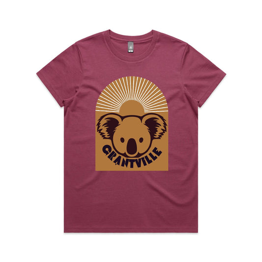 Women's Classic Tee - Grantville Arch