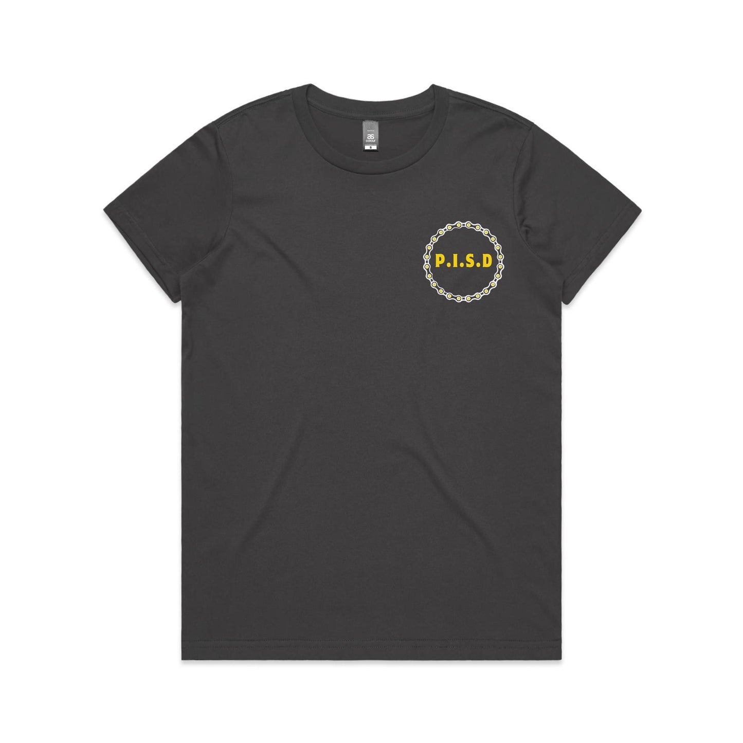 Woman's Classic Tee - P.I.S.D Version 1