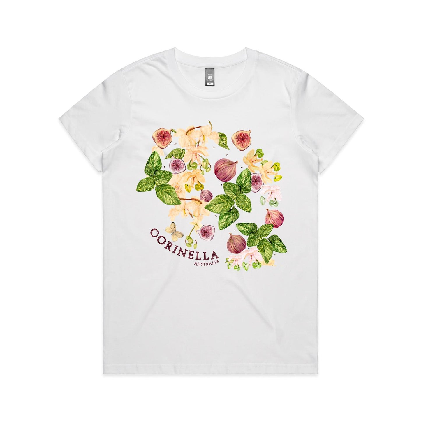 Woman's Classic Tee - Corinella