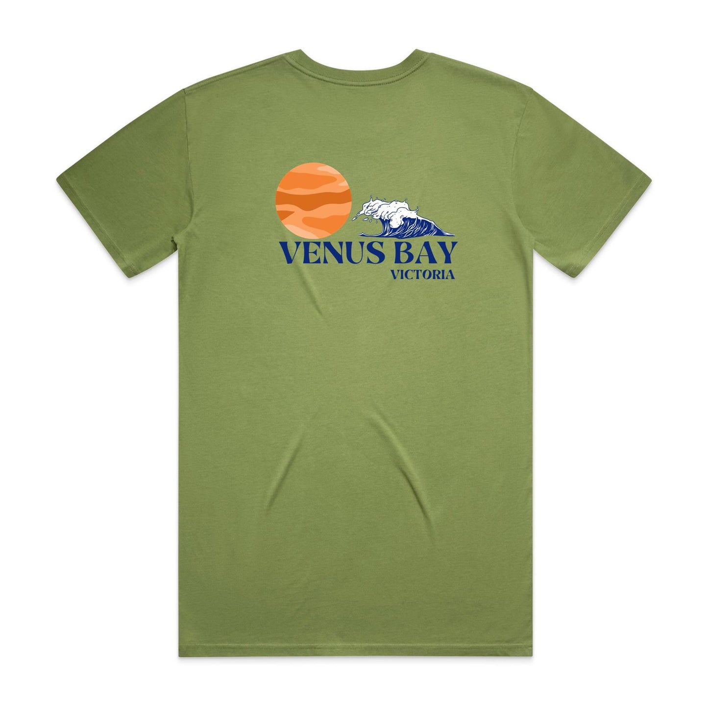 Men's Classic Tee - Venus Bay