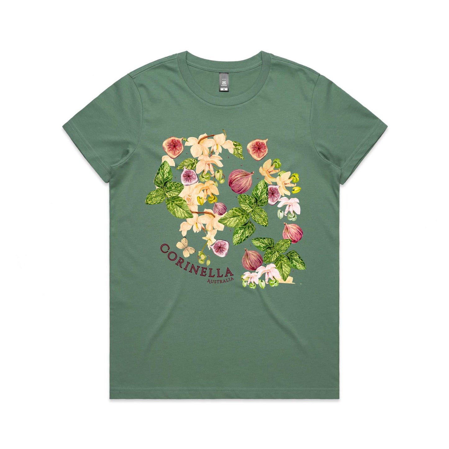 Woman's Classic Tee - Corinella