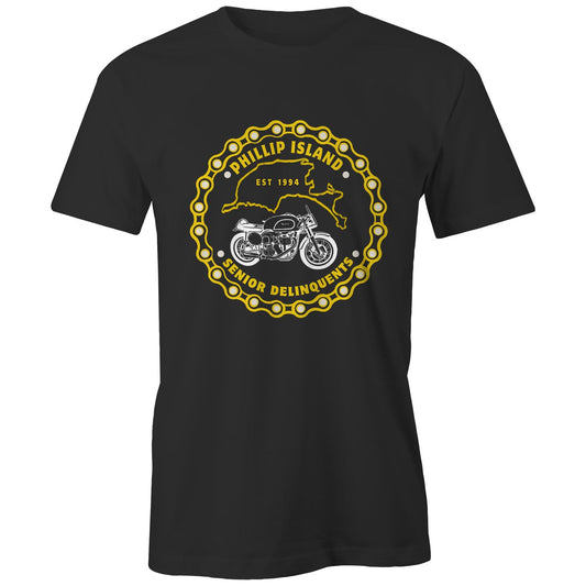 Men's Classic Tee - PISD Version 2 (Front)